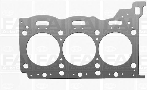 FAI AUTOPARTS Прокладка, головка цилиндра HG1698